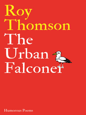 cover image of The Urban Falconer
